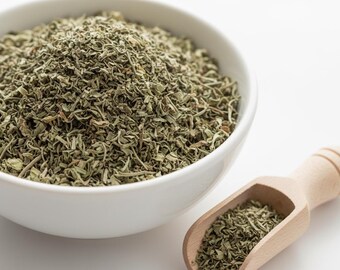 Goldenrod, Cut & Sifted, Organic | Solidago virgaurea | Urinary Herb | Bulk Herb | Apothecary