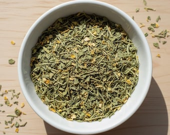 California Poppy, Tea Cut, Organic | Eschscholzia californica | Bulk Herb | Apothecary