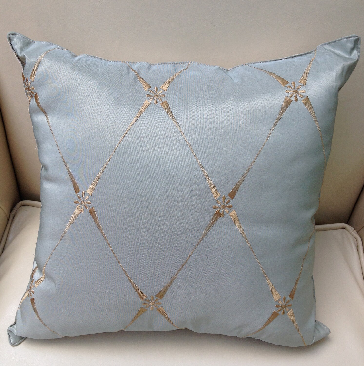 DECORATIVE PILLOWS Overstuffed Throw Pillow Etsy