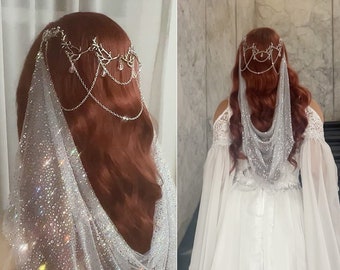 Ethereal Wedding Veil