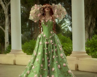 In Bloom Gown