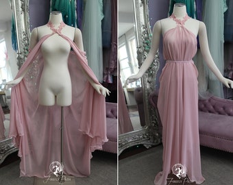 Aphrodite Cape/Dress