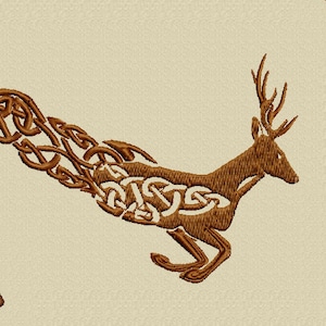 Celtic Knot Embroidery