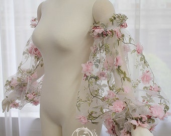 PATTERN how to make Balloon Sleeves