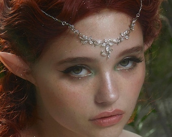 Crystal Vine Circlet