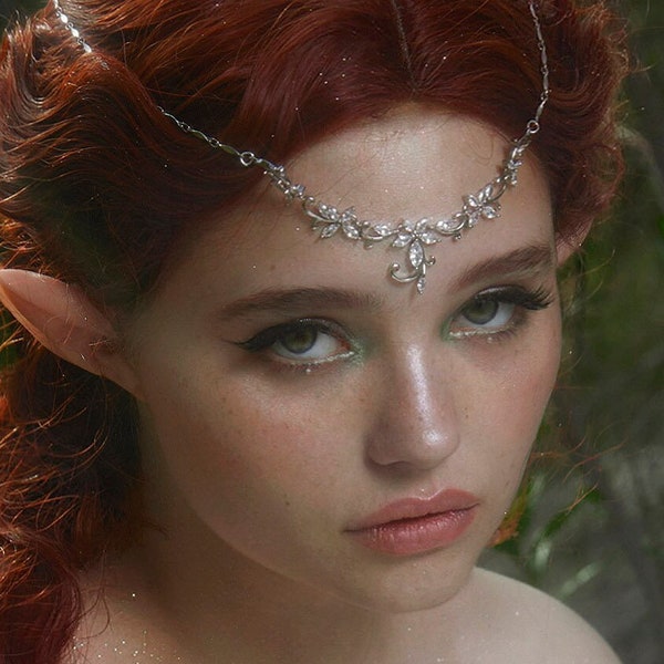 Círculo de vid de cristal