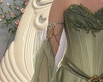 Elven Bridal Sleeves