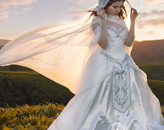 Hyrule Gown