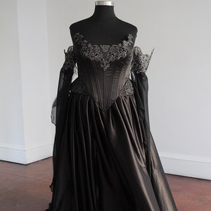 The Moonfall Gown