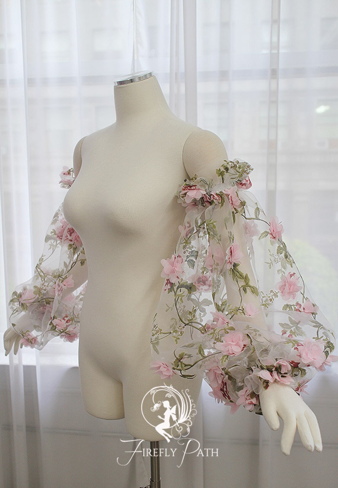 PATTERN how to make Balloon Sleeves Etsy