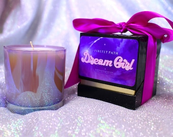 Firefly Path Dream Girl Candle