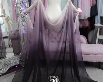 Blossom Nymph Arm Veil | One-of-a-Kind