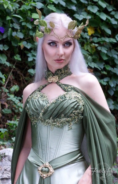 Firefly Path Gown