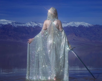 Lady of the Lake print