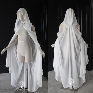 Elven Cape with Hood