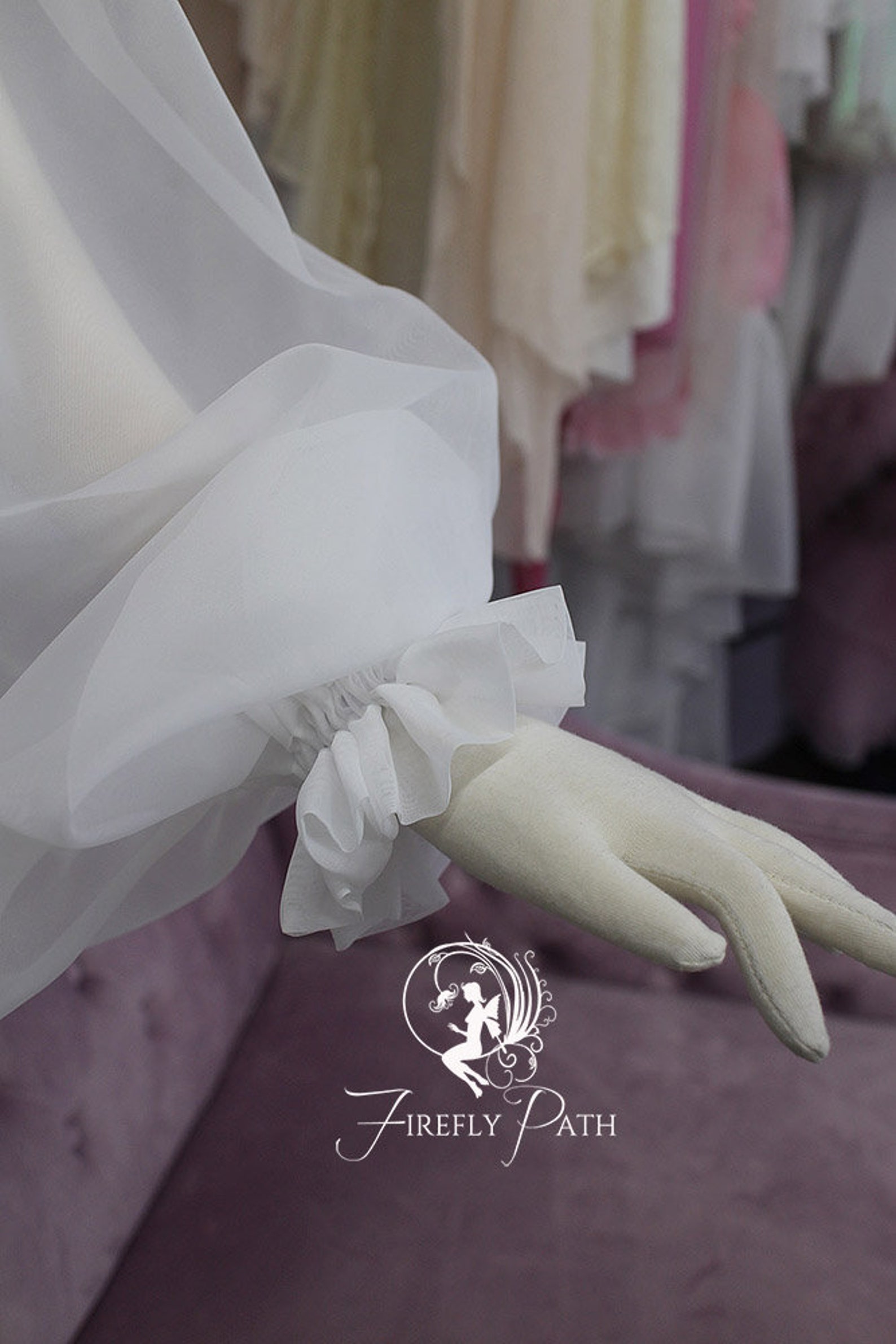 PATTERN How to Make Balloon Sleeves Etsy