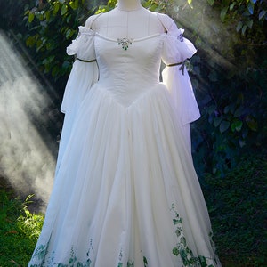 Ivy Bridal Gown - Etsy