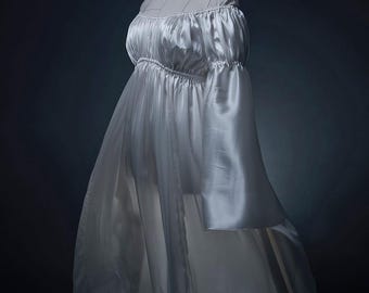 Princess Chemise - Silk Charmeuse