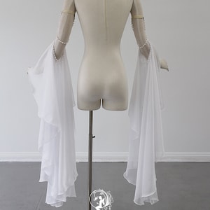 Ethereal Wispy Sleeves image 6