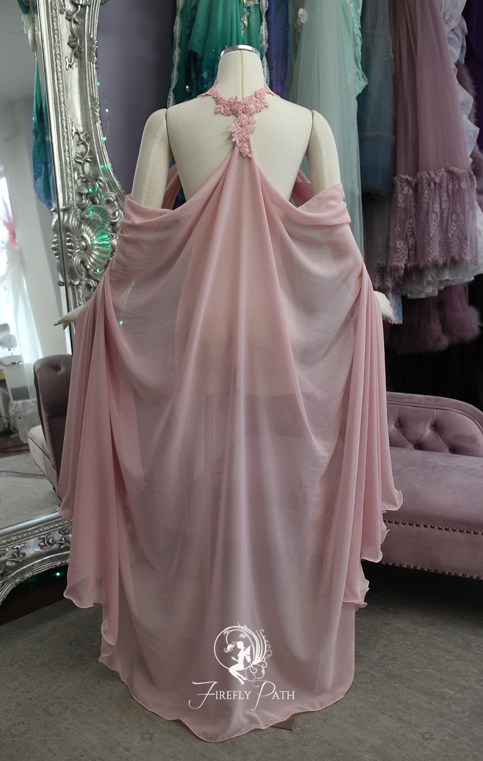 NEW! Petite CELESTIAL Cape Aphrodite