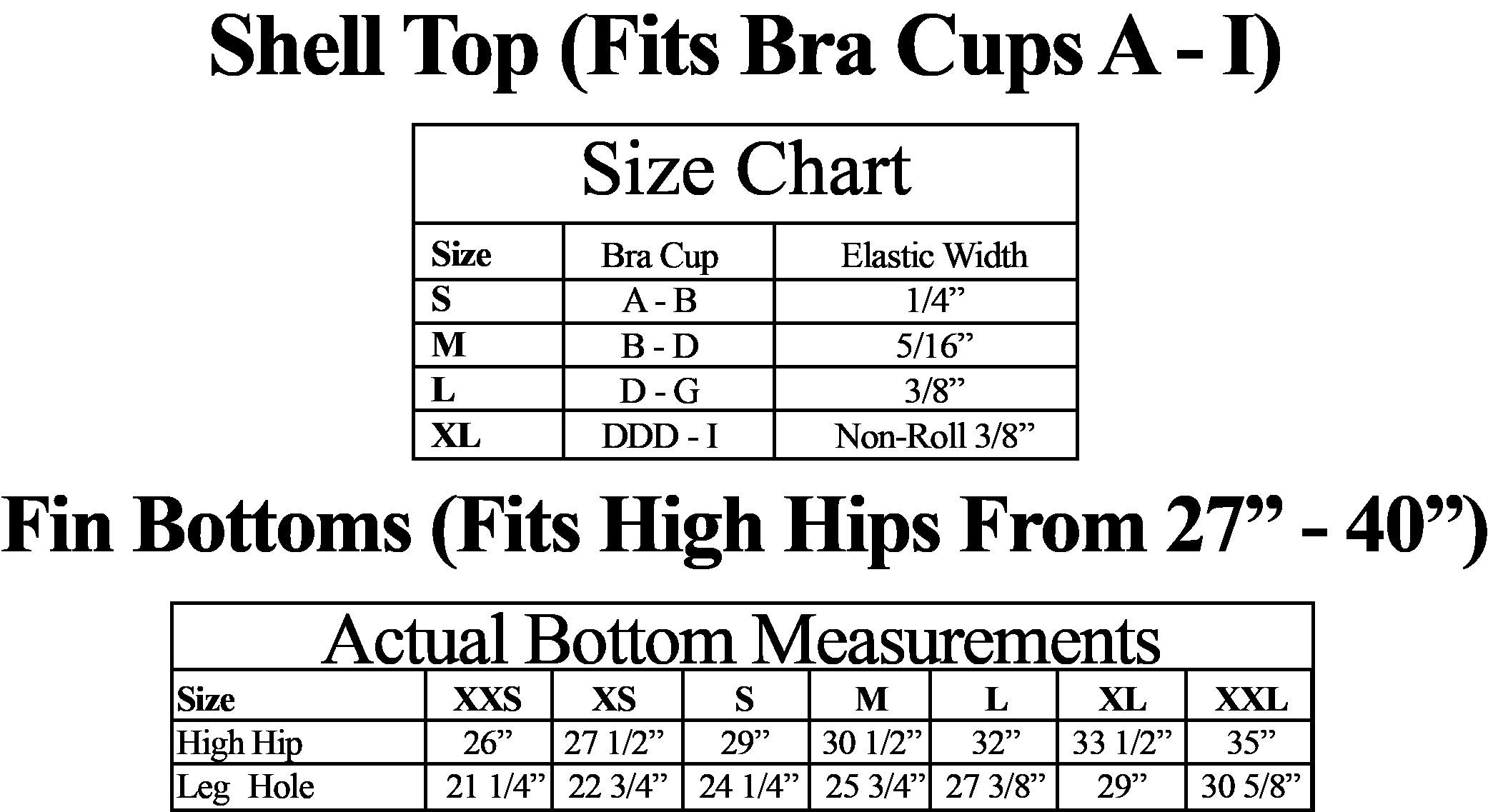 Sewing Pattern How To Make Mermaid Bathing Suit Pdf Etsy Singapore