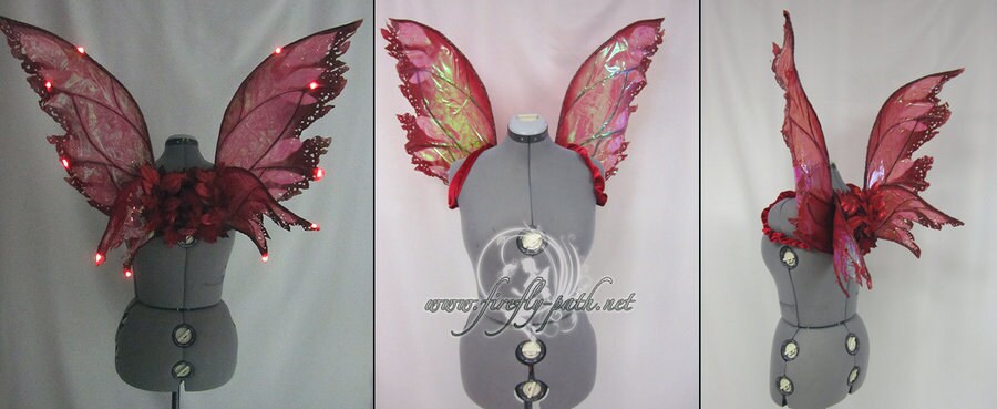 How to make fairy wings - BlahMage