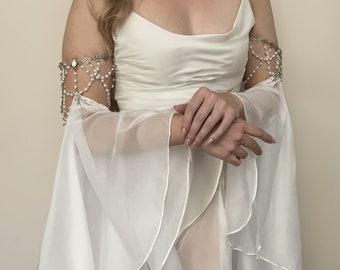 Ethereal Wispy Sleeves