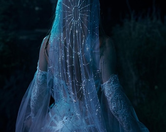Spiderweb Veil