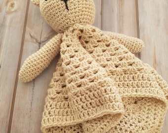 Snuggle bear