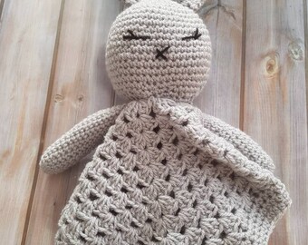 Snuggle bunny