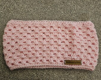 Handmade scarf