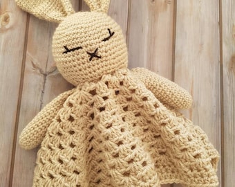 Snuggle bunny
