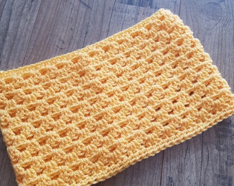 Handmade neck warmer