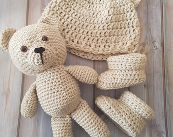 New baby set