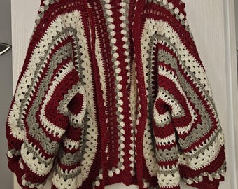 ladies cardigan