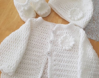 New baby set