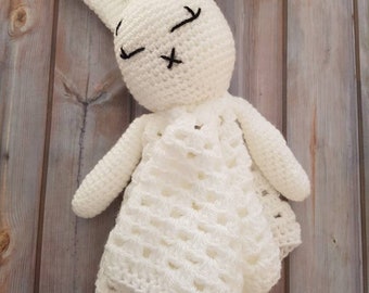 Snuggle bunny