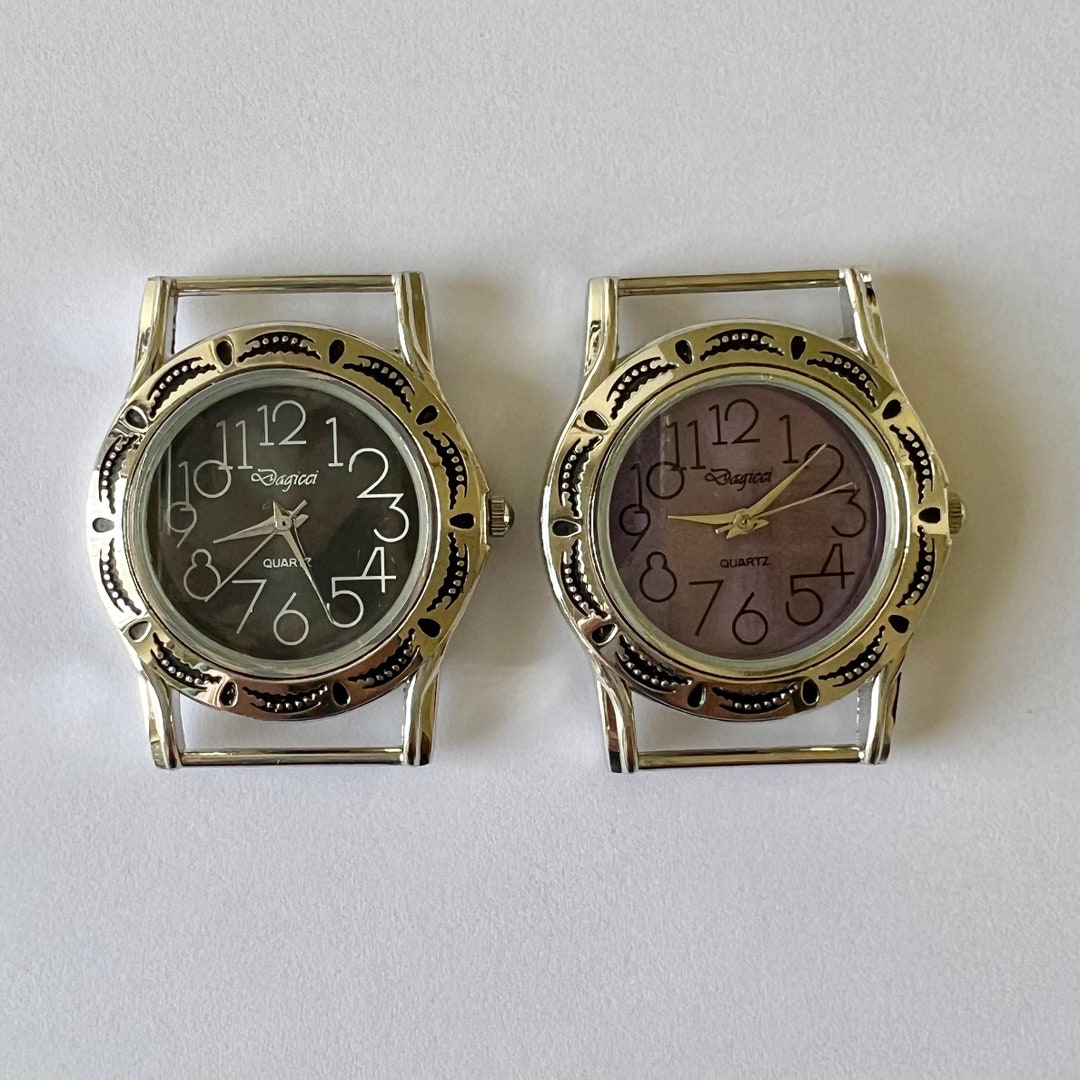 Dagicci Quartz Watch Face/ribbon Watch Face/womens Watch Face/watches