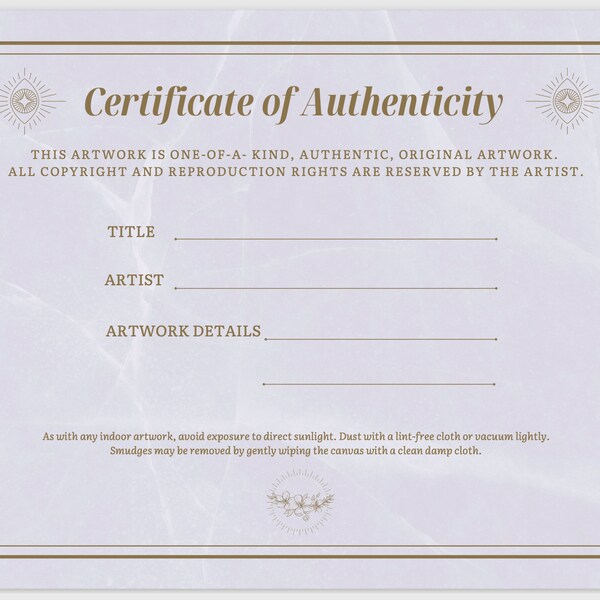 Buy Certificate Of Authenticity Template Word Document Online In India buy-certificate-of-authenticity-template-word-document-online-in-india