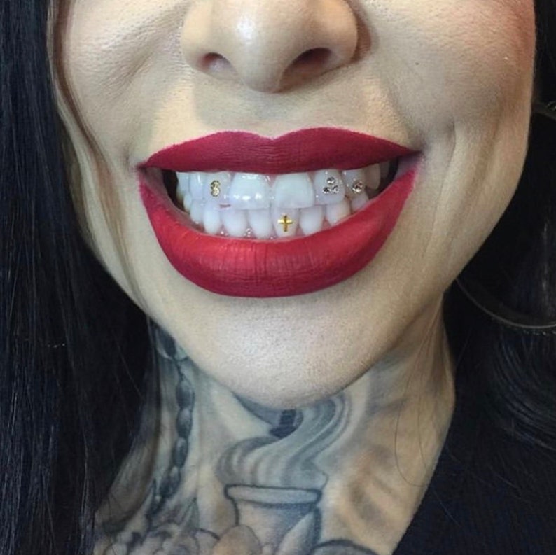 DIY Tooth Gem Glue G's Gems Teeth Stone Adhesive Bonding Etsy