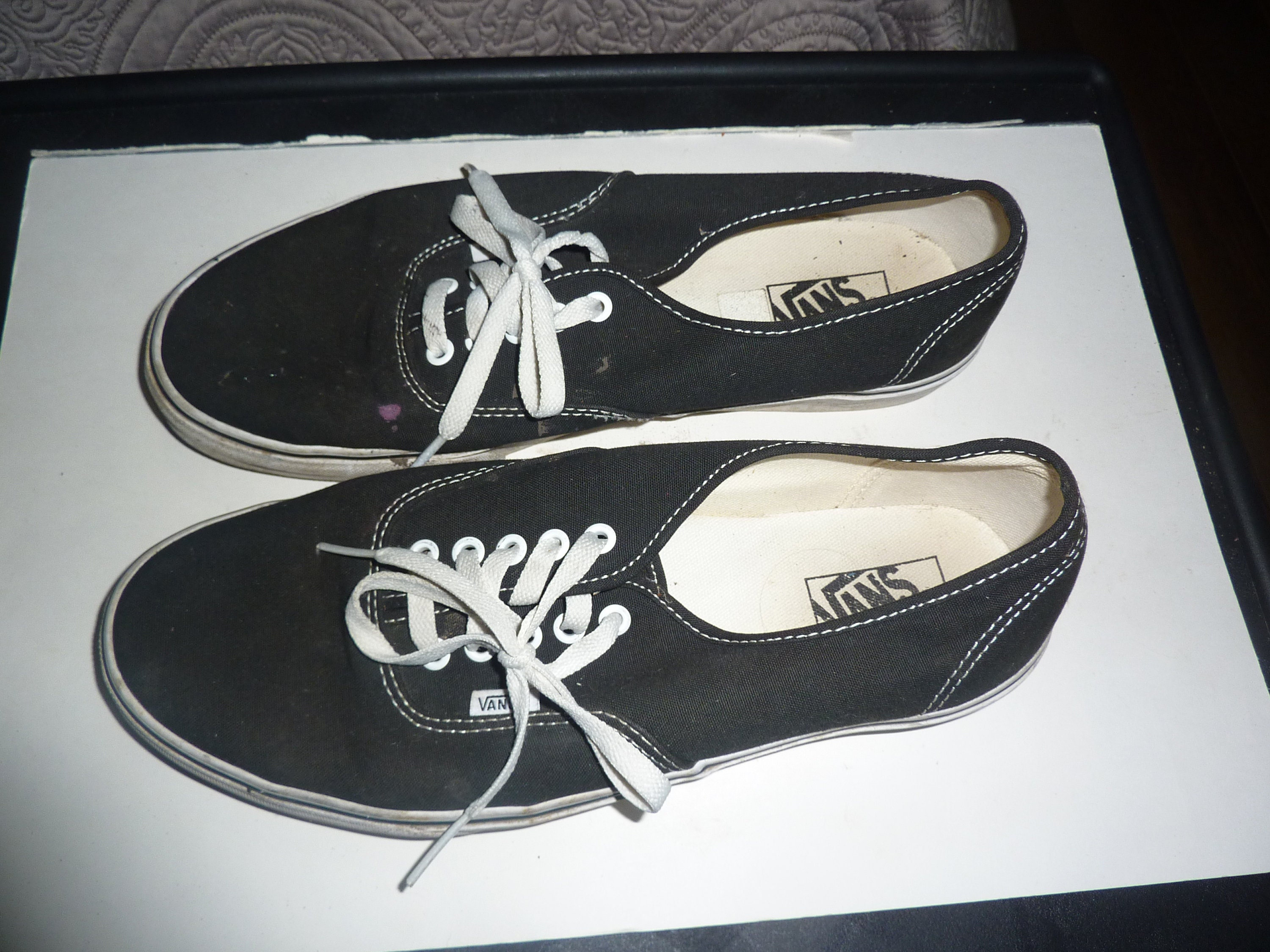 Vans Lo Pro - Etsy