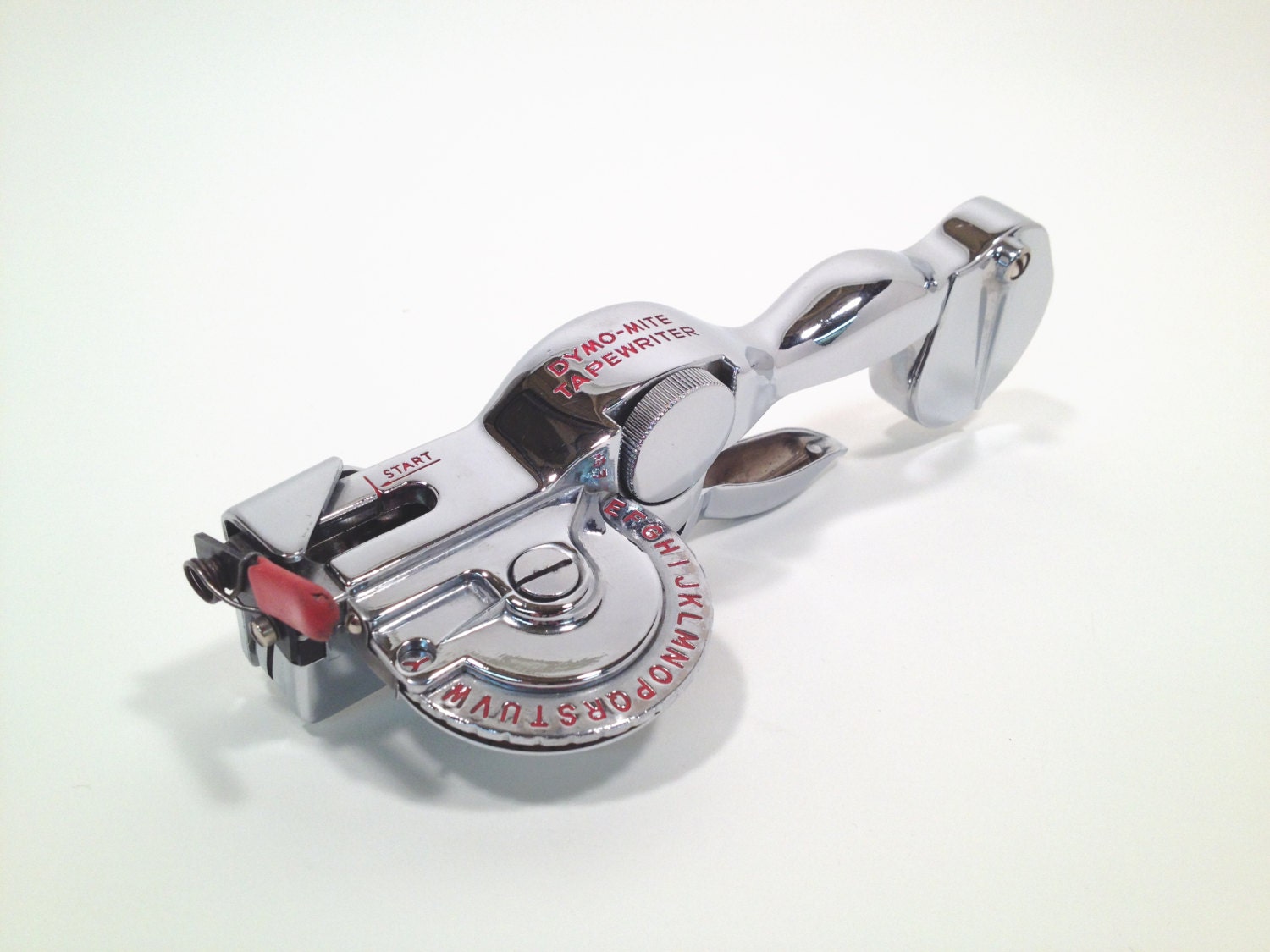 ■NEORAINDOG■ DYMO MITE M-3 ダイモ 製品保証あり】 【希少】ダイモ テープライター DYMO MITE M-3