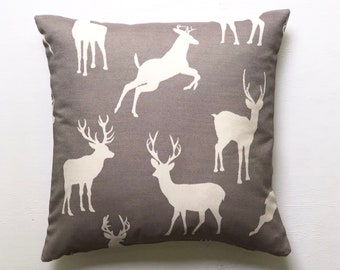 Reindeer Pillow