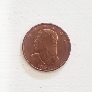 Panama Coin, Centesimo, Foreign Coins, World Coins, Coin Collection, Currency, World Coin Collection, Money