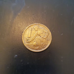 Moneda de la URSS de Checoslovaquia, Monedas extranjeras, Monedas del mundo, Colección de monedas, Divisa, Colección de monedas del mundo, Dinero
