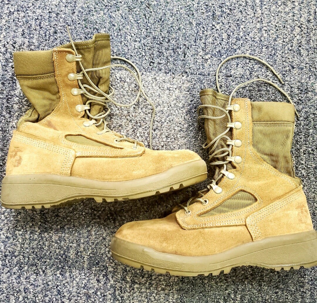 Usmc stiefel clearance