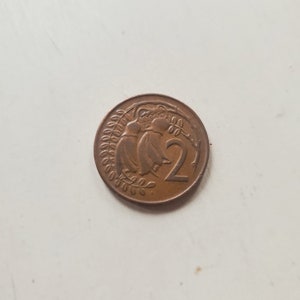 Moneda de Nueva Zelanda, Moneda de animal, Monedas extranjeras, Monedas del mundo, Colección de monedas, Divisa, Colección de monedas del mundo, Dinero