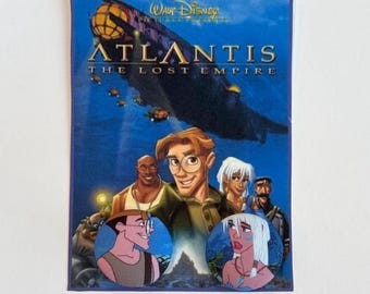 Atlantis MILO and KIDA earrings
