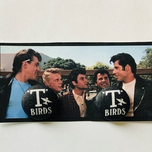 Tbirds earrings