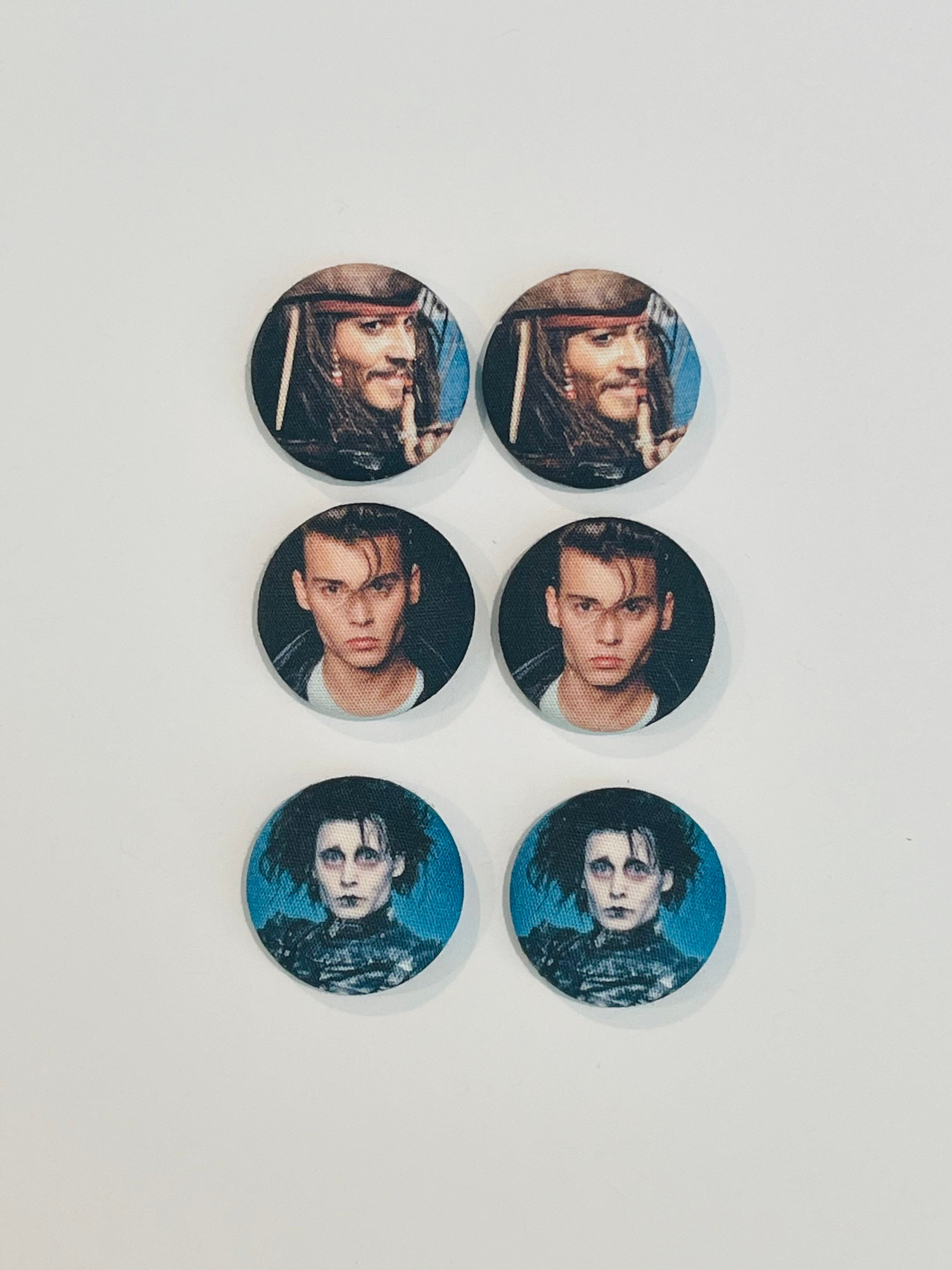 Johnny depp earrings hot sale